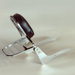 Sissy Bar HONDA VT 400/750 SHADOW - Spaan