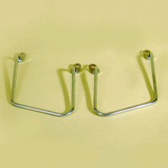 Supporti borse laterali HONDA VT 750 SHADOW C (2004-2008) - Spaan