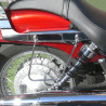Supporti valigie laterali HONDA VT 750 SHADOW C - Spaan