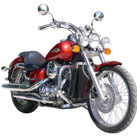 Supporti per borse laterali HONDA VT 750 SHADOW C