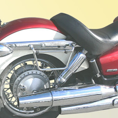 Supporti valigie laterali HONDA VT 750 SHADOW C - Spaan