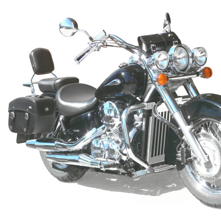 Supporti per borse laterali HONDA VT 750 SHADOW C