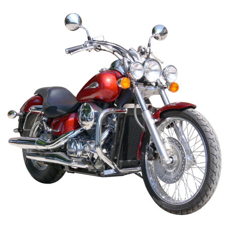 Supporti per borse laterali HONDA VT 750 SHADOW SPIRIT