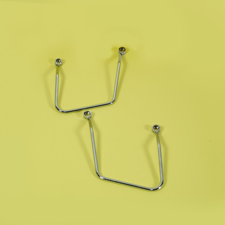 Supporti borse laterali HONDA VTX 1300/1800 - Spaan