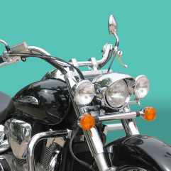 Staffa Faro HONDA VTX 1300/1800 - Spaan