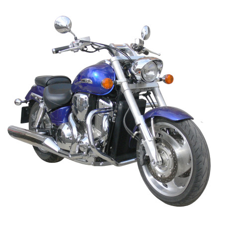 Portapacchi HONDA VTX 1800