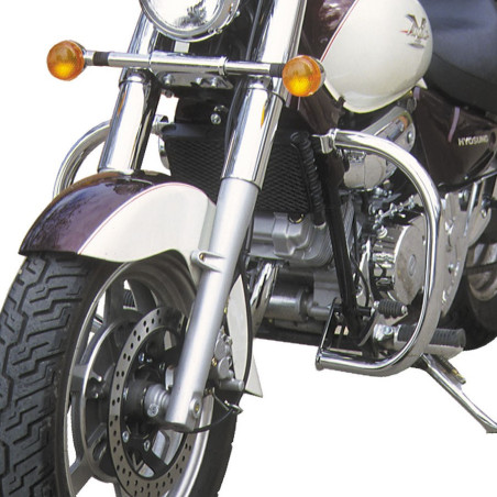 HYOSUNG AQUILA GV 125 /250 Crash Bar - Spaan