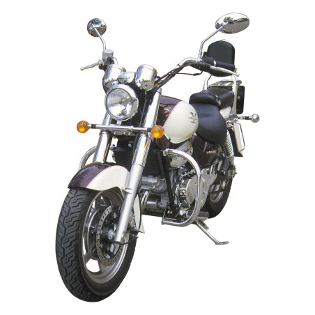 HYOSUNG AQUILA GV 125 /250 Supporti laterali per borse laterali