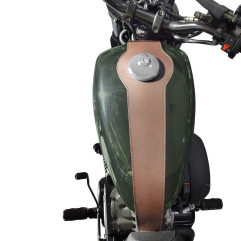 HYOSUNG AQUILA GV125S BOBBER (2018 - ...) - Spaan