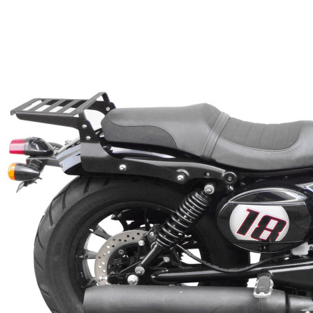 Portapacchi HYOSUNG AQUILA GV125S BOBBER (2018 - ...) - Spaan