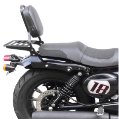 Sissy Bar HYOSUNG AQUILA GV125S BOBBER (2018 - ...) - Spaan