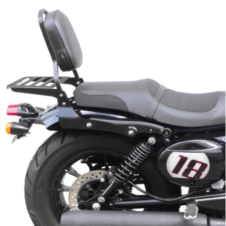 Sissy Bar HYOSUNG AQUILA GV125S BOBBER (2018 - ...) - Spaan