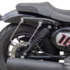 Supporti borse laterali HYOSUNG AQUILA GV125S BOBBER (2018 - ...) - Spaan