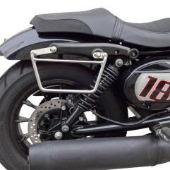 Supporti borse laterali HYOSUNG AQUILA GV125S BOBBER (2018 - ...) - Spaan