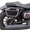 Supporti borse laterali HYOSUNG AQUILA GV125S BOBBER (2018 - ...) - Spaan