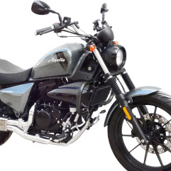Barra di protezione HYOSUNG AQUILA GV250DR / NEW MIRAGE 250 (2018 - ...) - Spaan
