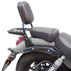 Portapacchi HYOSUNG AQUILA GV250DR / NEW MIRAGE 250 (2018 - ...) - Spaan