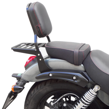 Portapacchi HYOSUNG AQUILA GV250DR / NEW MIRAGE 250 (2018 - ...) - Spaan