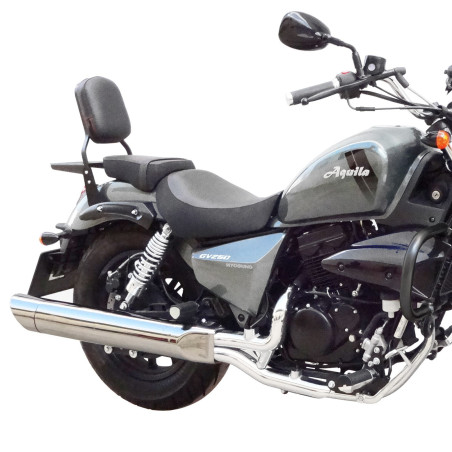 Portapacchi HYOSUNG AQUILA GV250DR / NEW MIRAGE 250 (2018 - ...)