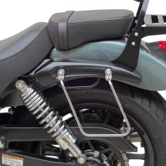 Supporti per borse laterali HYOSUNG AQUILA GV250DR / NEW MIRAGE 250 (2018 - ...) - Spaan
