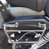 Supporti per borse laterali HYOSUNG AQUILA GV250DR / NEW MIRAGE 250 (2018 - ...) - Spaan
