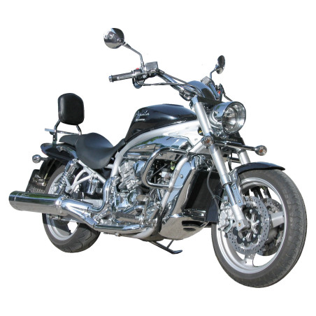 HYOSUNG AQUILA GV650 - GV650i - GV650PA