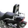 Sissy Bar HYOSUNG AQUILA GV650 - GV650i - GV650PA - Spaan