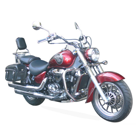 HYOSUNG AQUILA ST7 / G V7 00 / G V7 00C Supporti laterali per borse laterali