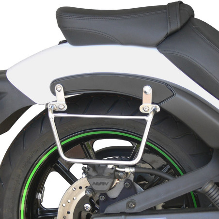 Supporti borse laterali KAWASAKI VULCAN S 650 - Spaan