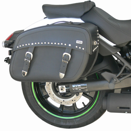 Supporti borse laterali KAWASAKI VULCAN S 650