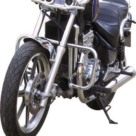 Barra di protezione Cerchi in lega KAWASAKI VULCAN 500 Jantes Alu - Spaan