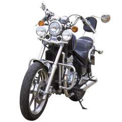 Barra di protezione Cerchi in lega KAWASAKI VULCAN 500 Jantes Alu