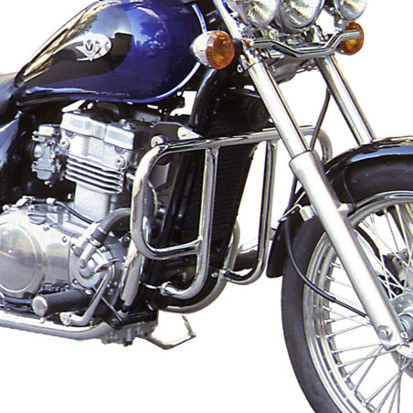 Barra di protezione Cerchioni a raggi KAWASAKI VULCAN 500 Jantes Rayon - Spaan