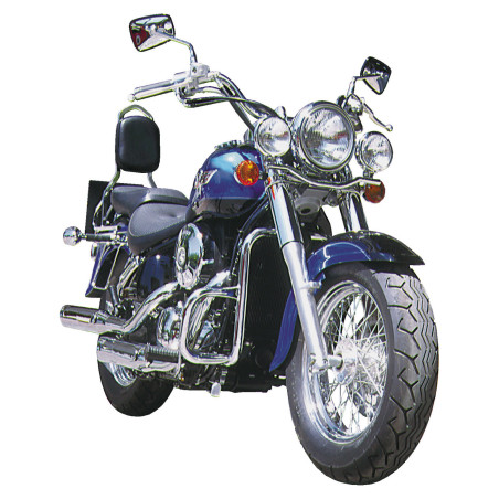 Barra di protezione KAWASAKI VULCAN VN 400/800
