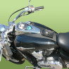 Copriserbatoio KAWASAKI VULCAN VN 900 - Spaan