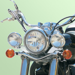 Staffa faro KAWASAKI VULCAN VN 900 - Spaan