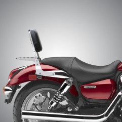 Portapacchi KAWASAKI VULCAN VN 1500/1600 MEAN STRIKE - Spaan