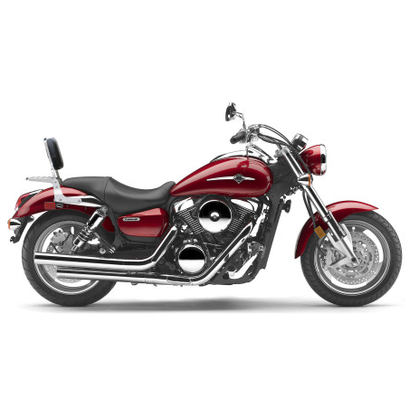 La borsa laterale supporta SUZUKI MARAUDER 1600 - VZ1600