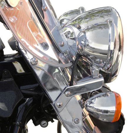 Supporto faro KAWASAKI VULCAN VN 1600 CLASSIC TOURER - Spaan