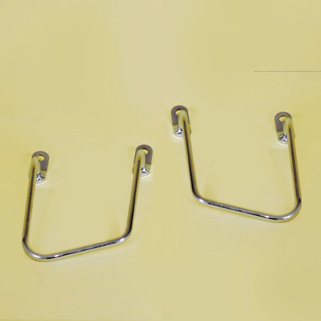 Supporti borse laterali KAWASAKI VULCAN VN 1700 CLASSIC - Spaan