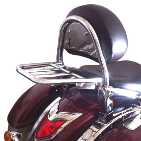 Portapacchi KAWASAKI VULCAN VN 1700 CLASSIC TOURER - Spaan