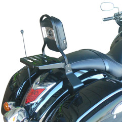 Portapacchi KAWASAKI VULCAN VN 1700 VOYAGER CUSTOM / VAQUERO - Spaan