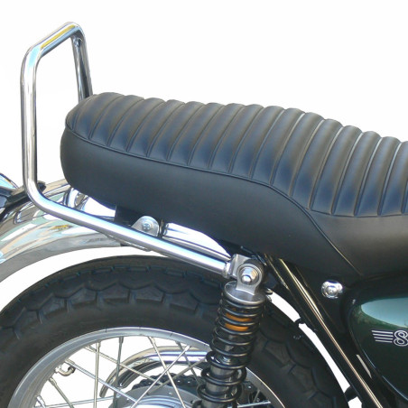 Maniglie passeggero KAWASAKI W650 / W800 - Spaan