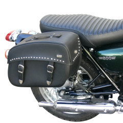 Supporti laterali per borse laterali KAWASAKI W650 / W800