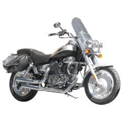 KEEWAY CRUISER / DORADO 250 Supporti laterali per borse laterali