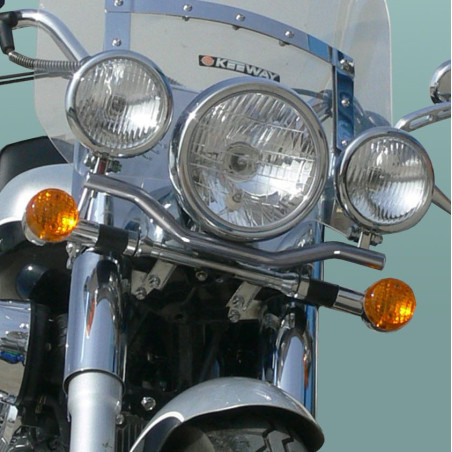 KEEWAY CRUISER / DORADO 250 - Spaan