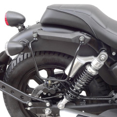 Supporti per borse laterali KEEWAY K-LIGHT 125 - Spaan