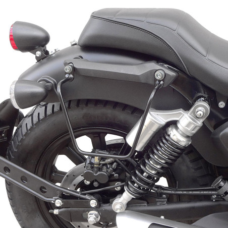 Supporti per borse laterali KEEWAY K-LIGHT 125 - Spaan