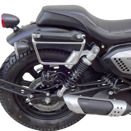 Supporti per borse laterali KEEWAY K-LIGHT 125 - Spaan