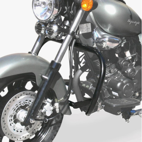 KEEWAY SUPER LIGHT 125 / STD Crash Bar - Spaan